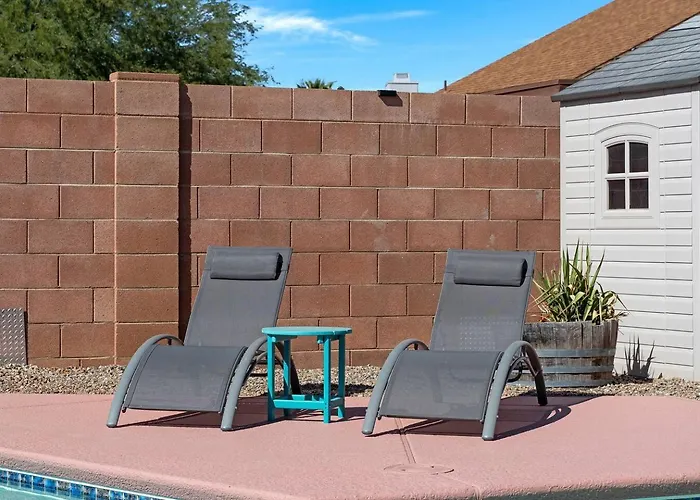 Holiday home Southwestern Oasis With Pool! Tucson